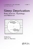 Book Cover for Sleep Deprivation by Clete A. Kushida