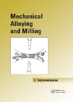 Book Cover for Mechanical Alloying And Milling by Cury Suryanarayana