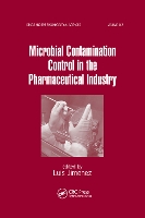 Book Cover for Microbial Contamination Control in the Pharmaceutical Industry by Luis Jimenez