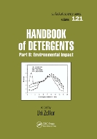 Book Cover for Handbook of Detergents, Part B by Uri Zoller