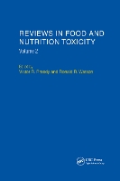 Book Cover for Reviews in Food and Nutrition Toxicity, Volume 2 by Victor R. Preedy