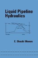 Book Cover for Liquid Pipeline Hydraulics by E. Shashi Menon