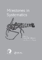 Book Cover for Milestones in Systematics by David M. Williams