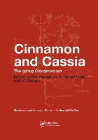 Book Cover for Cinnamon and Cassia by P. N. Ravindran