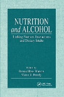 Book Cover for Nutrition and Alcohol by Ronald Ross Watson