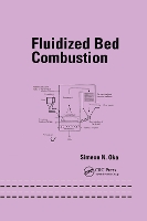 Book Cover for Fluidized Bed Combustion by Simeon Oka