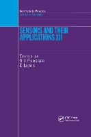 Book Cover for Sensors and Their Applications XII by S. J. Prosser