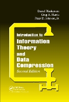 Book Cover for Introduction to Information Theory and Data Compression by Jr. Johnson, Greg A. Harris, D.C. Hankerson