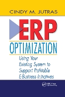 Book Cover for ERP Optimization by Cindy Jutras