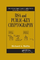 Book Cover for RSA and Public-Key Cryptography by Richard A. Mollin