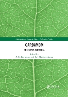 Book Cover for Cardamom by P. N. Ravindran