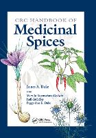 Book Cover for CRC Handbook of Medicinal Spices by James A. Duke