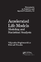 Book Cover for Accelerated Life Models by Vilijandas Bagdonavicius, Mikhail Nikulin