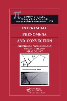 Book Cover for Interfacial Phenomena and Convection by Alexander A Nepomnyashchy, Manuel G Velarde, Pierre Colinet