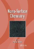 Book Cover for Nano-Surface Chemistry by Morton Rosoff