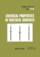 Book Cover for Chemical Properties of Material Surfaces by Marek Kosmulski