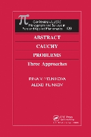 Book Cover for Abstract Cauchy Problems by Irina V Melnikova, Alexei Filinkov