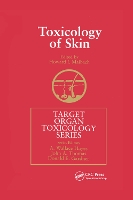 Book Cover for Toxicology of Skin by Howard I. Maibach