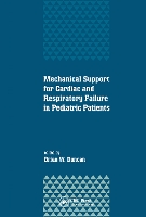 Book Cover for Mechanical Support for Cardiac and Respiratory Failure in Pediatric Patients by Brian Duncan