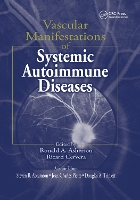 Book Cover for Vascular Manifestations of Systemic Autoimmune Diseases by Ronald A. Asherson