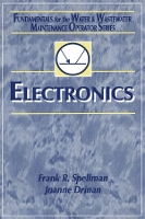 Book Cover for Electronics by Frank R. Spellman, Joanne Drinan