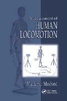 Book Cover for Measurement of Human Locomotion by Vladimir Medved