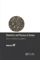 Book Cover for Chemistry & Physics of Carbon by Ljubisa R. Radovic