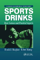 Book Cover for Sports Drinks by Ronald J. Maughan