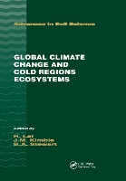 Book Cover for Global Climate Change and Cold Regions Ecosystems by John M. Kimble