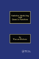 Book Cover for Statistical Modelling with Quantile Functions by Warren Gilchrist