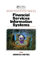 Book Cover for Financial Services Information Systems by Jessica Keyes