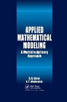 Book Cover for Applied Mathematical Modeling by Douglas R Shier