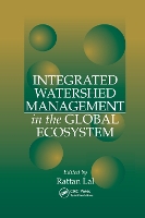 Book Cover for Integrated Watershed Management in the Global Ecosystem by Rattan Lal