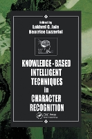 Book Cover for Knowledge-Based Intelligent Techniques in Character Recognition by Lakhmi C. Jain