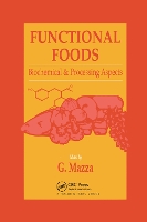 Book Cover for Functional Foods by Giuseppe Mazza