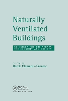 Book Cover for Naturally Ventilated Buildings by Derek Clements-Croome