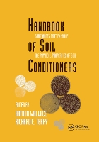 Book Cover for Handbook of Soil Conditioners by Arthur Wallace