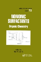 Book Cover for Nonionic Surfactants by Nico M Shell International Chemicals, Amsterdam, The Netherlands van Os