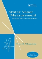 Book Cover for Water Vapor Measurement by Pieter R. Wiederhold