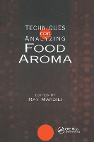 Book Cover for Techniques for Analyzing Food Aroma by Ray (Belvidere, Illinois, USA) Marsili