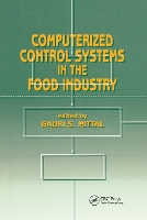 Book Cover for Computerized Control Systems in the Food Industry by Mittal