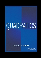 Book Cover for Quadratics by Richard A Mollin