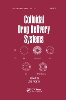 Book Cover for Colloidal Drug Delivery Systems by Jorg Goethe University, Frankfurt, Germany Kreuter