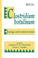 Book Cover for Clostridium Botulinum by Hauschild