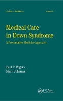 Book Cover for Medical Care in Down Syndrome by Paul Rogers