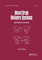 Book Cover for Novel Drug Delivery Systems by Yie Chien