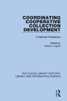 Book Cover for Coordinating Cooperative Collection Development by Wilson Luquire