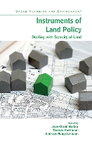 Book Cover for Instruments of Land Policy by Jean-David Gerber