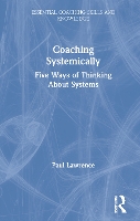 Book Cover for Coaching Systemically by Paul Lawrence