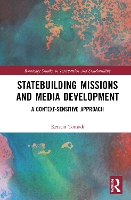 Book Cover for Statebuilding Missions and Media Development by Kerstin The American University of Kurdistan, Iraq Tomiak
